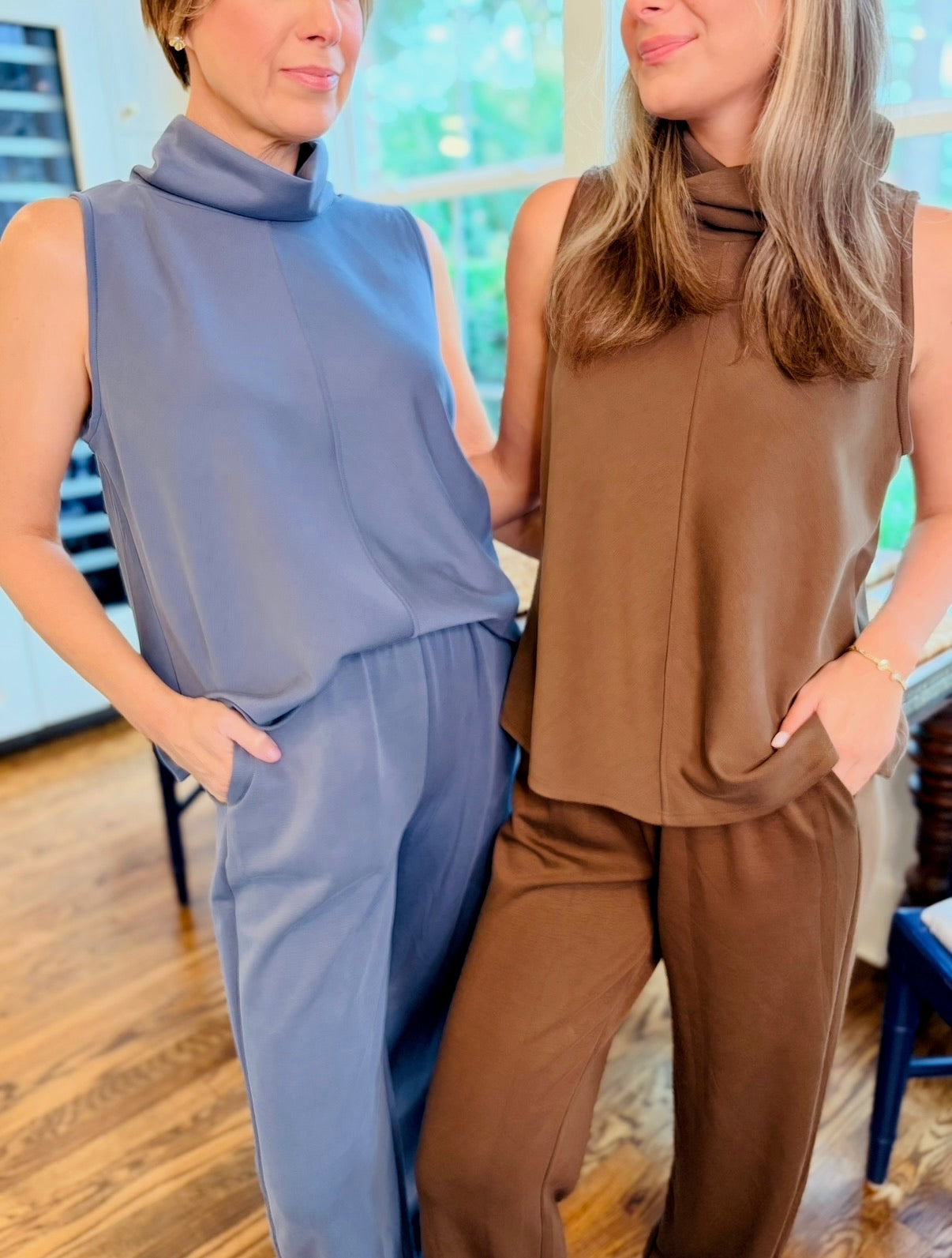 Karlie/ The Stanley Scuba Top