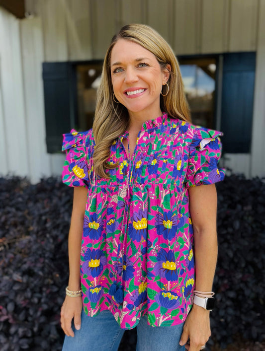The Nora Top