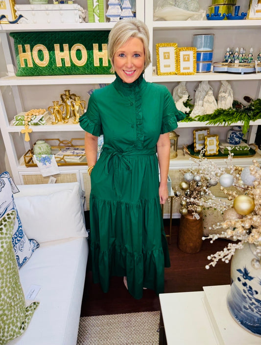 The Lena Maxi Dress