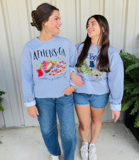 The Statesboro Sweatshirt