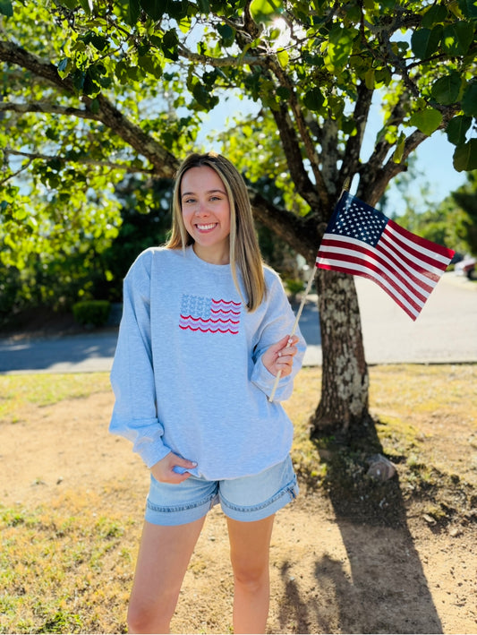 The American Girl Crewneck