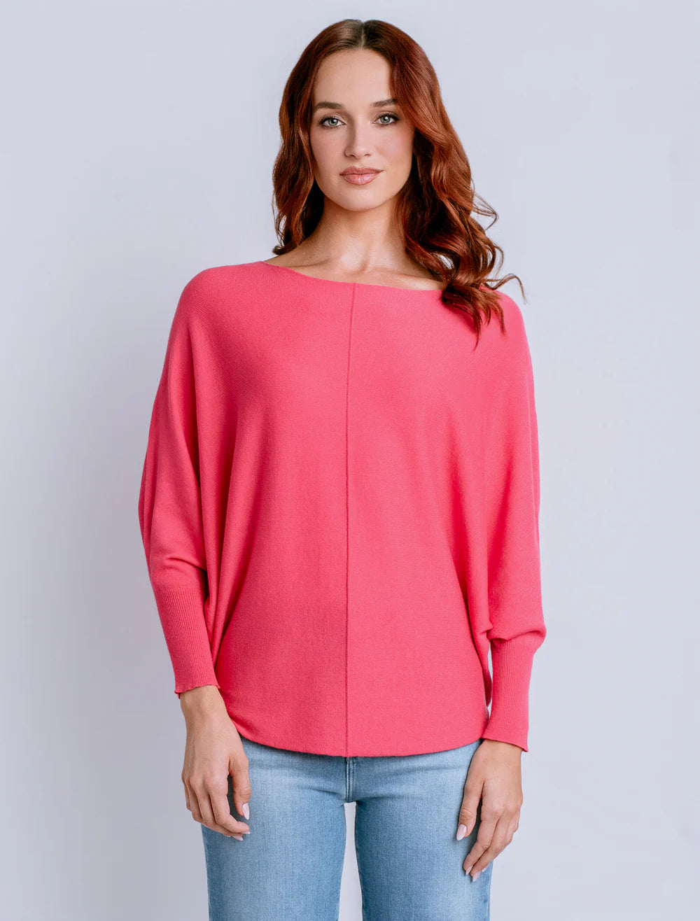 The Ryu 'Lin' Top/ Tea Rose