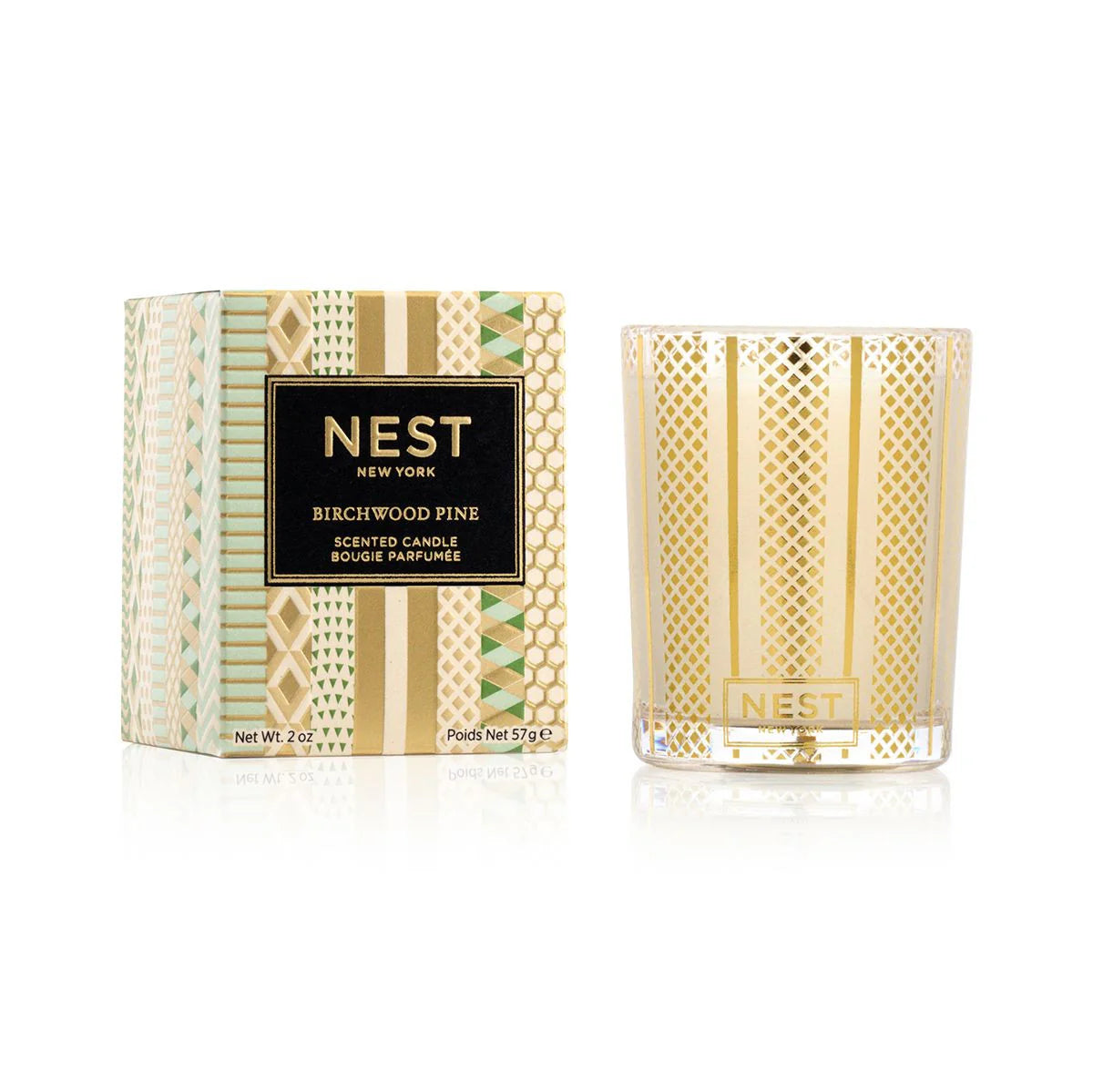 NEST/ Votive Candle/ 2oz