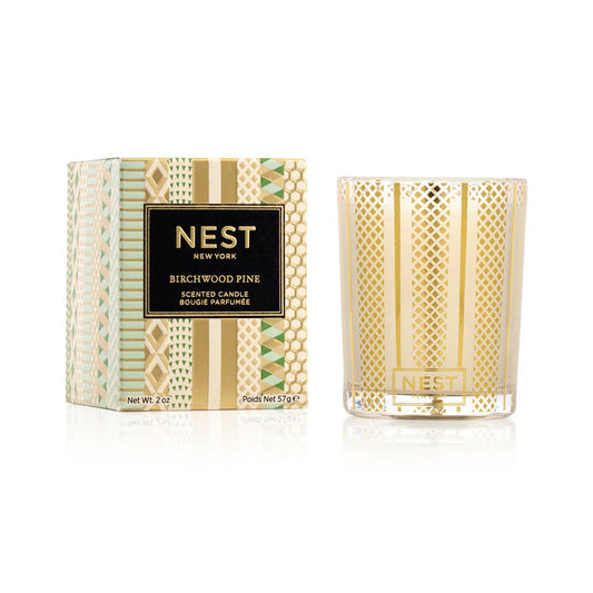 NEST/ Votive Candle/ 2oz