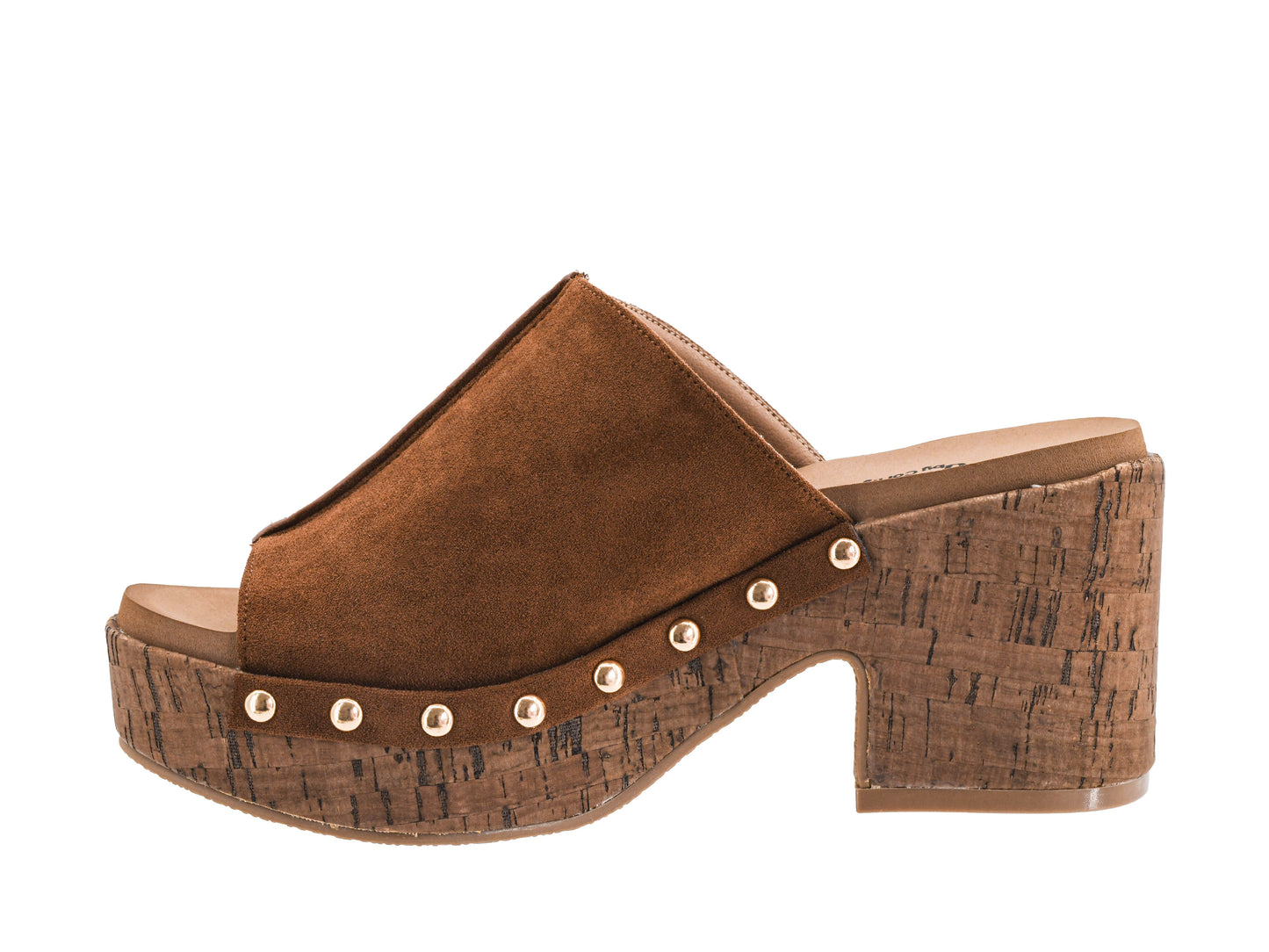 Corkys/ The Gaslight Clog/ Chestnut