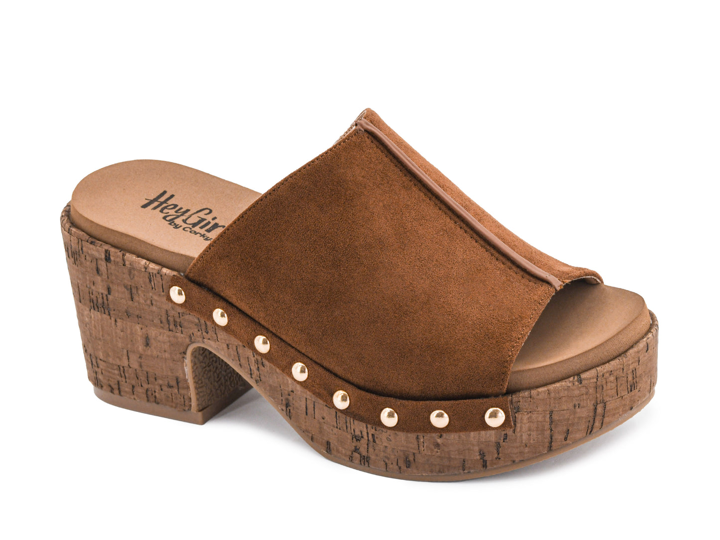 Corkys/ The Gaslight Clog/ Chestnut