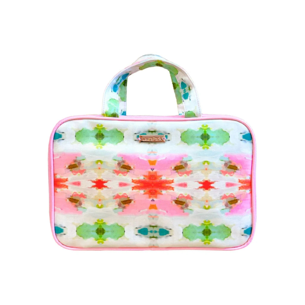 Laura Park Travel Case/ FINAL SALE