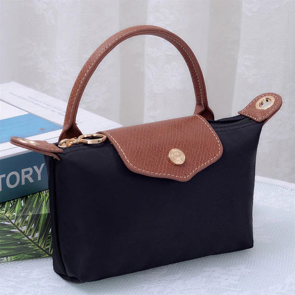 The Maeve Mini Crossbody/ Black