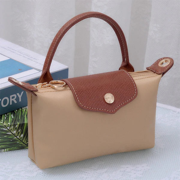 The Maeve Mini Crossbody/ Fawn