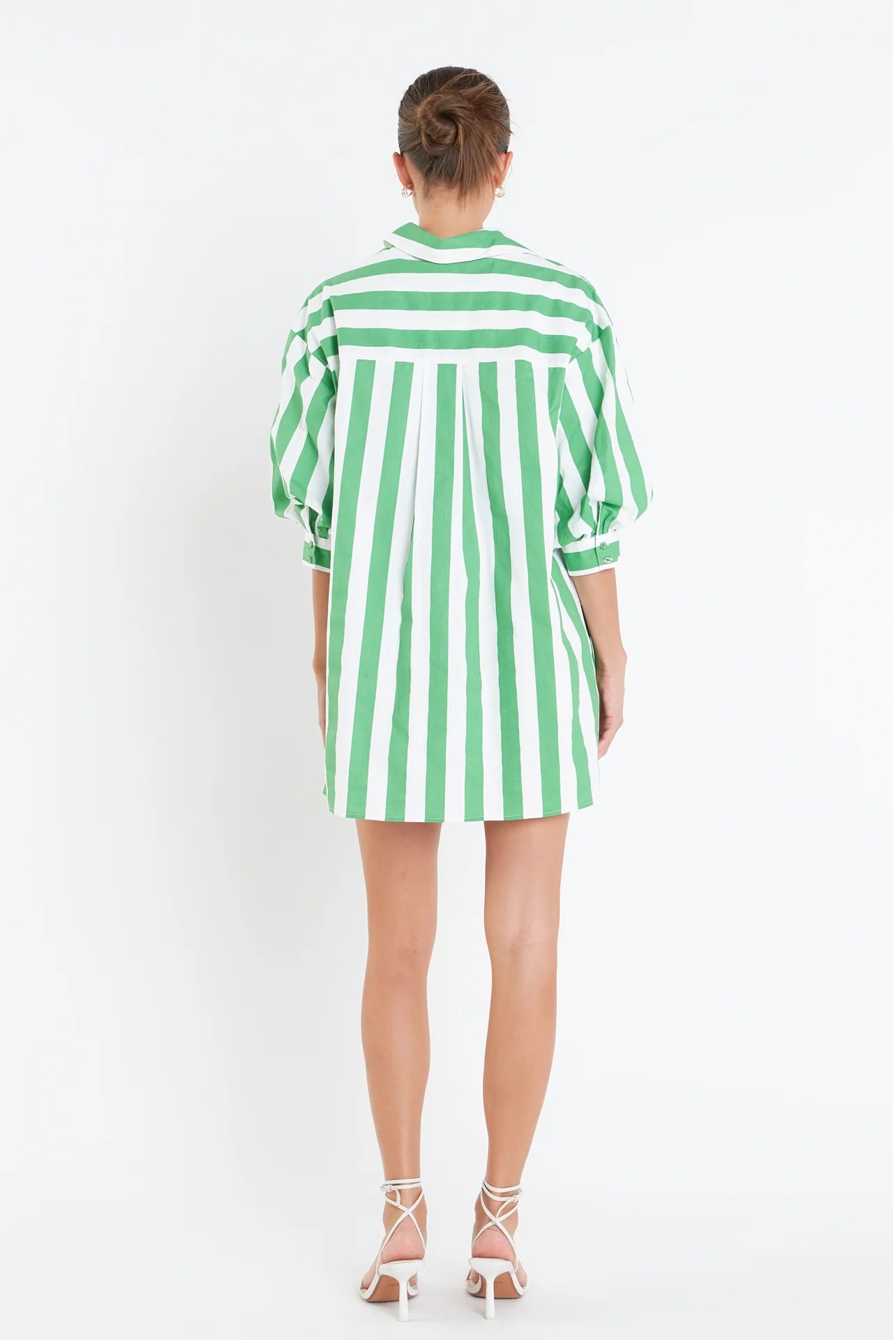 The Selah Stripe Dress