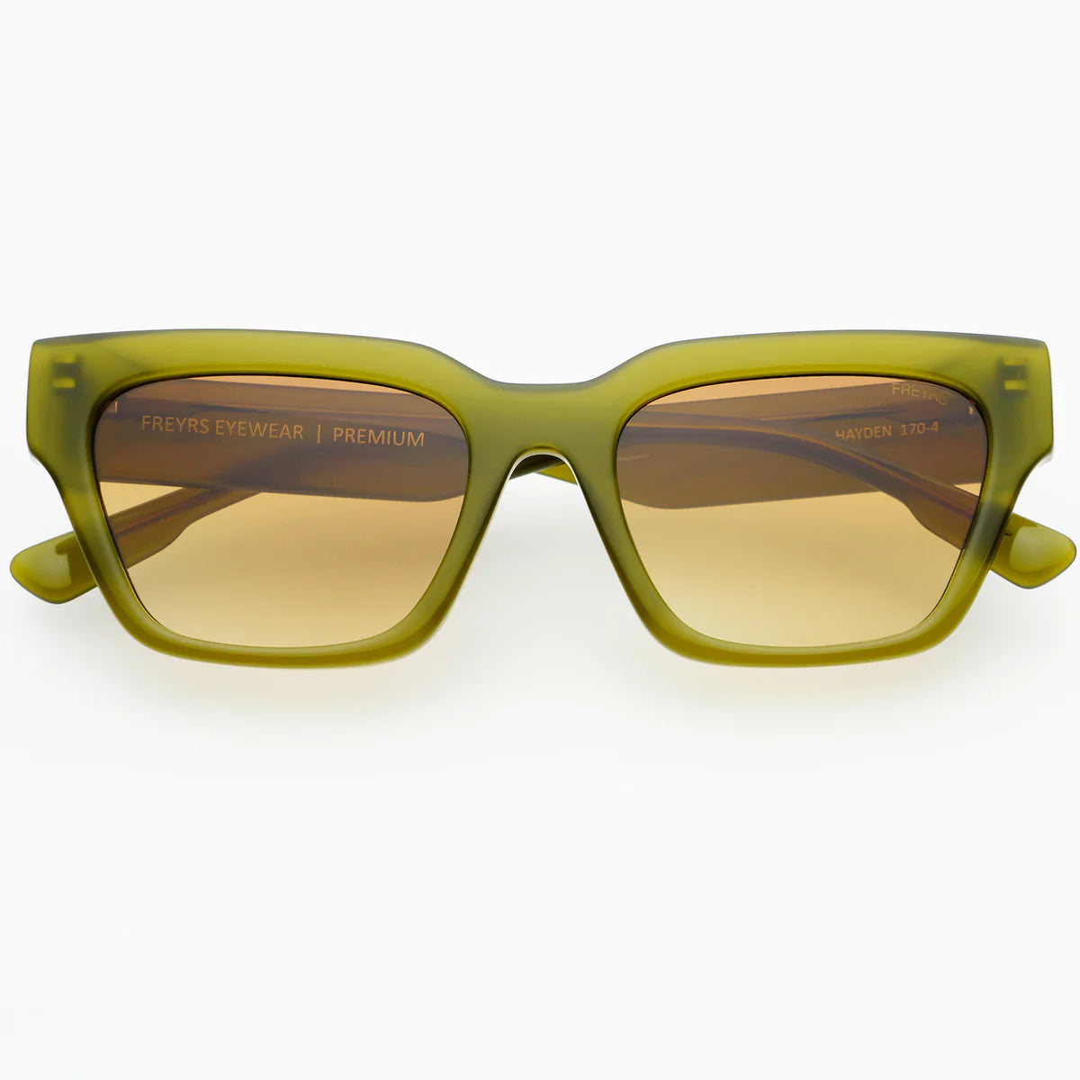 Freyrs/ Hayden Sunglasses