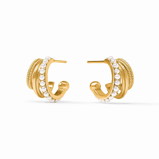 Julie Vos/ Hydra Triple Hoop