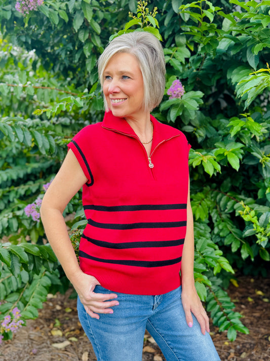 MS/ The Cecilia Sweater