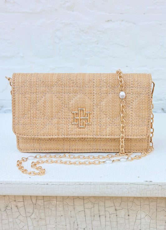 The Brynleigh Clutch Crossbody