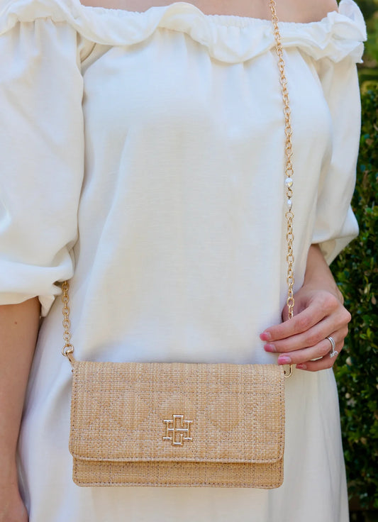 The Brynleigh Clutch Crossbody
