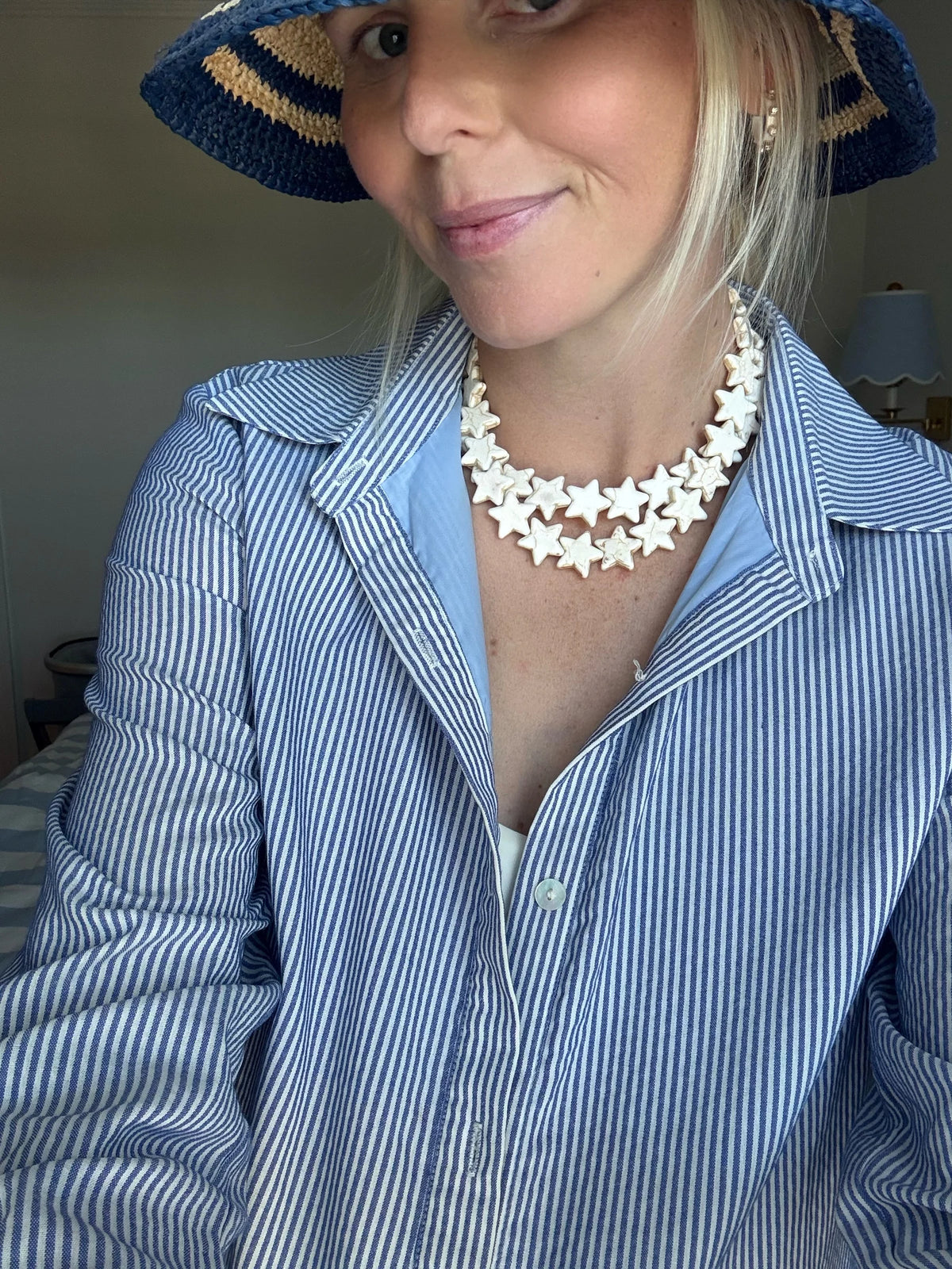 Smith & Co/ Star Necklace/ Large