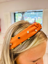 Gameday headbands/ Michelle mMcdowell