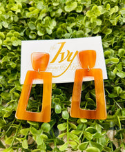 The Kennedy Earring