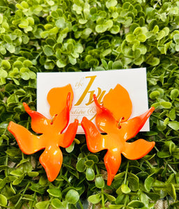 The Flora Earring