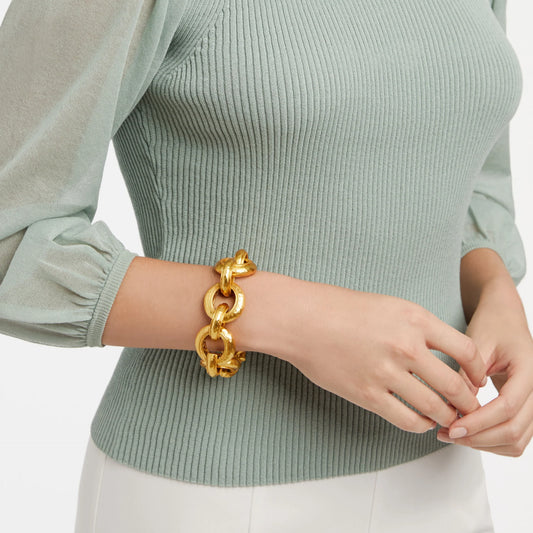 Julie Vos/ Cannes Link Bracelet