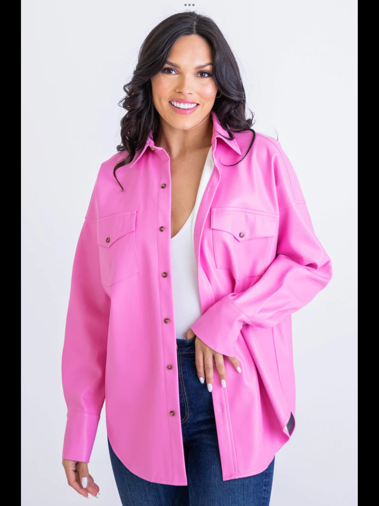 Paige Pink Jacket