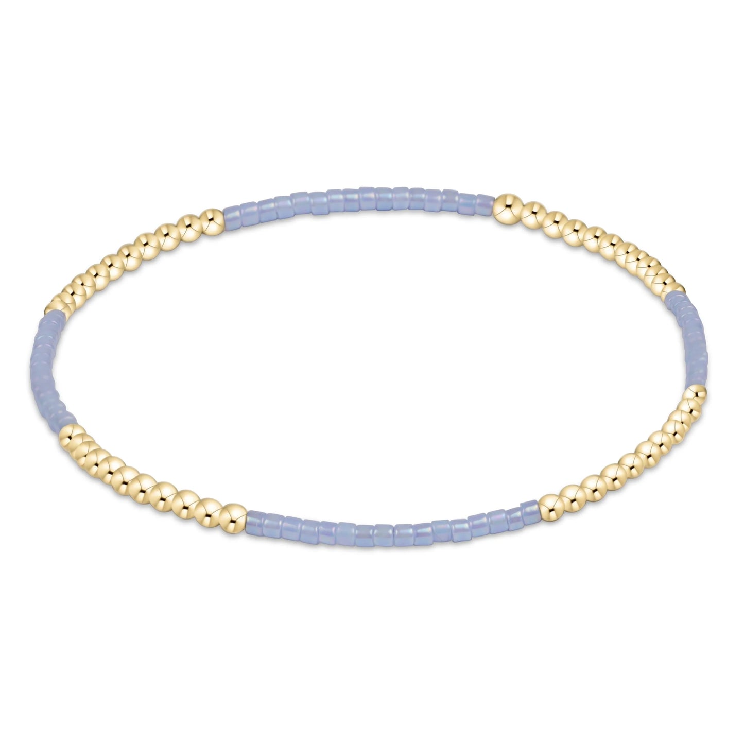 ENewton/ Hope Blissful Bracelet-Ocean Mist