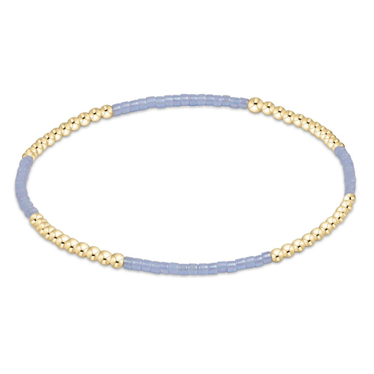 ENewton/ Hope Blissful Bracelet-Ocean Mist