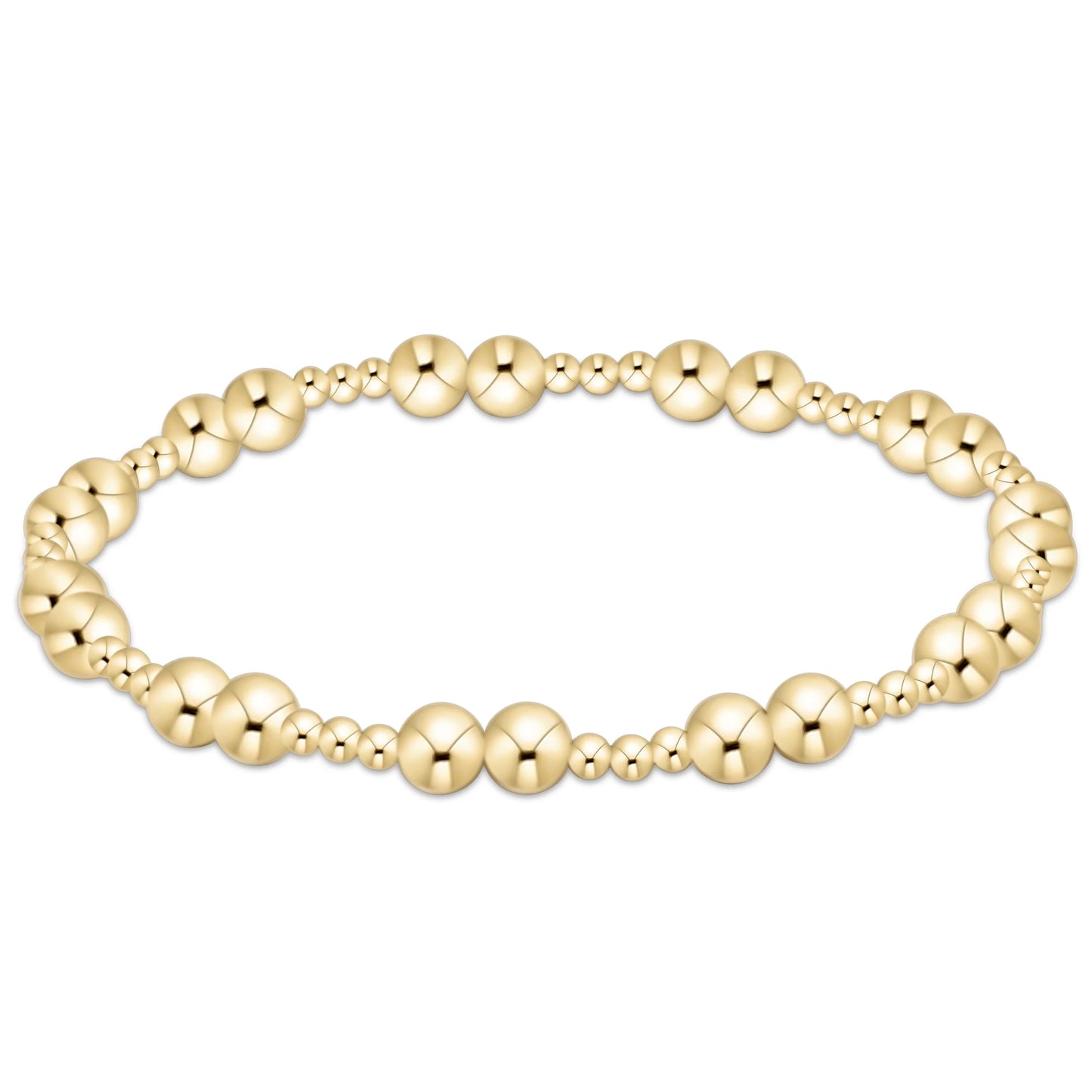 ENewton/ Together Gold 5MM Bracelet