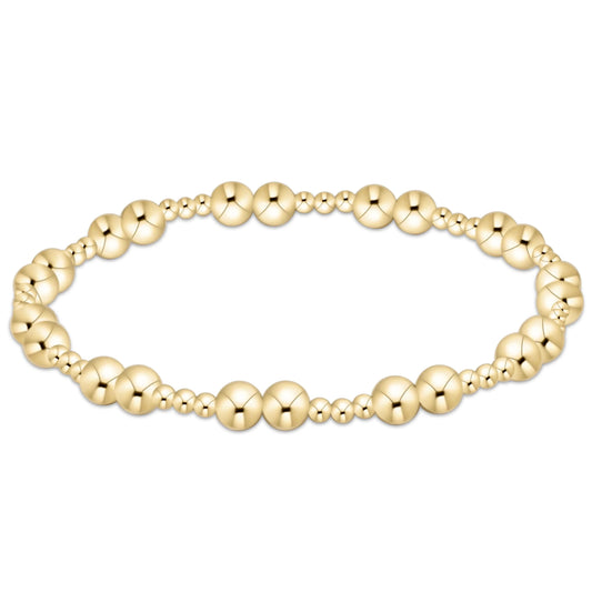 ENewton/ Together Gold 5MM Bracelet
