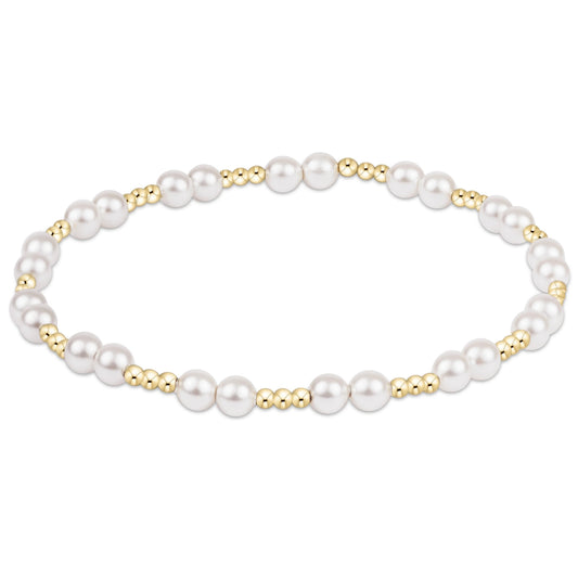 ENewton/ Extends/ Together Pearl 4MM Bracelet