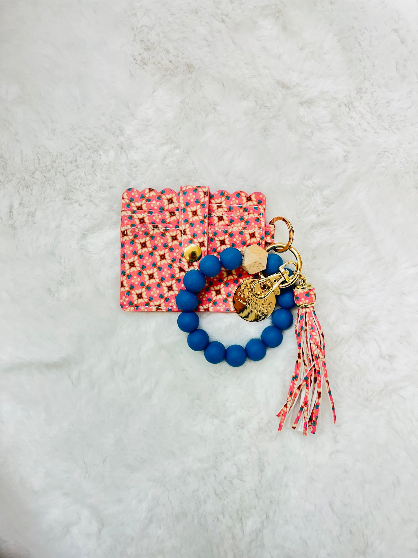 Laura Park/ Keychain Wallet