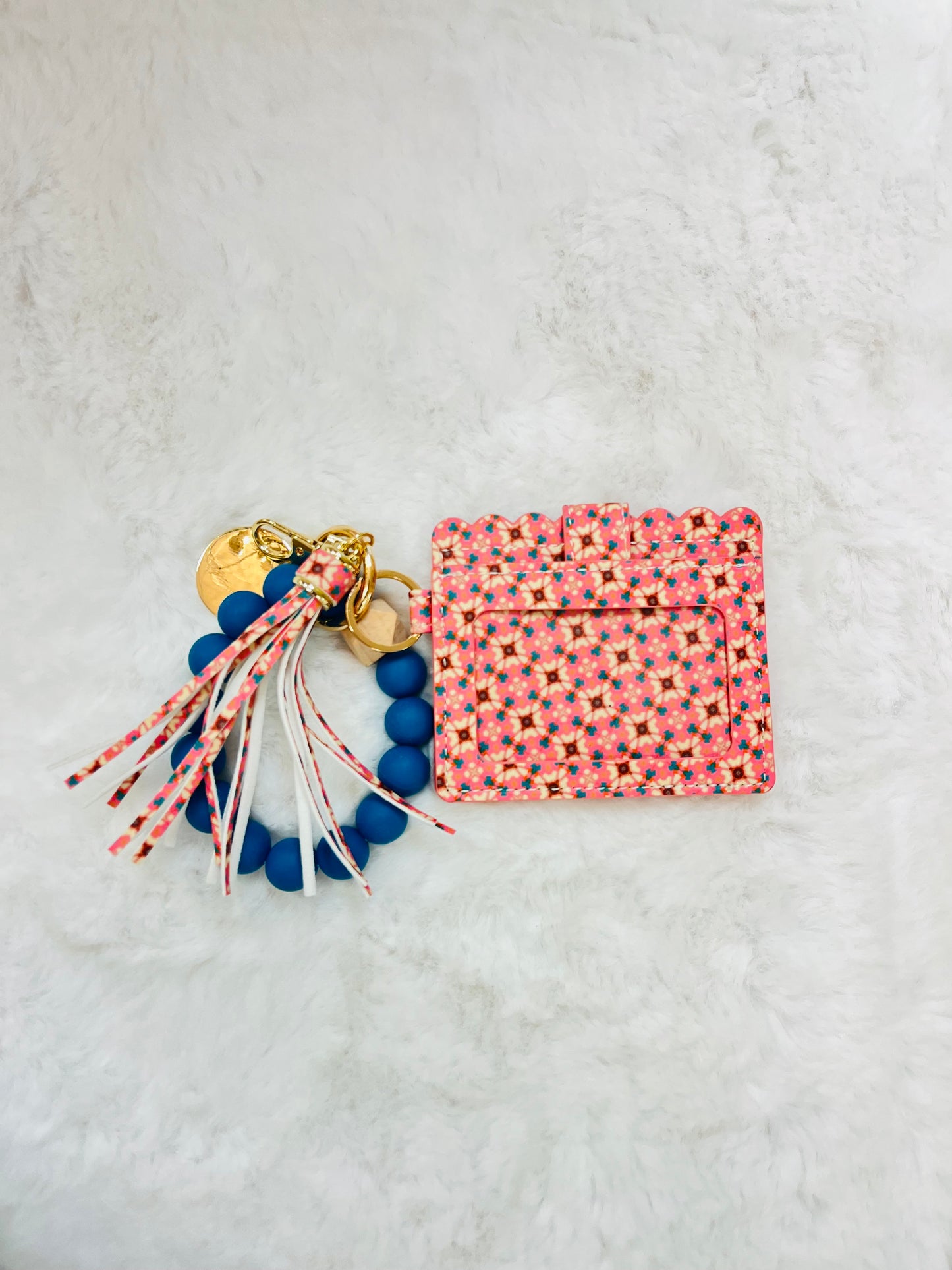 Laura Park/ Keychain Wallet