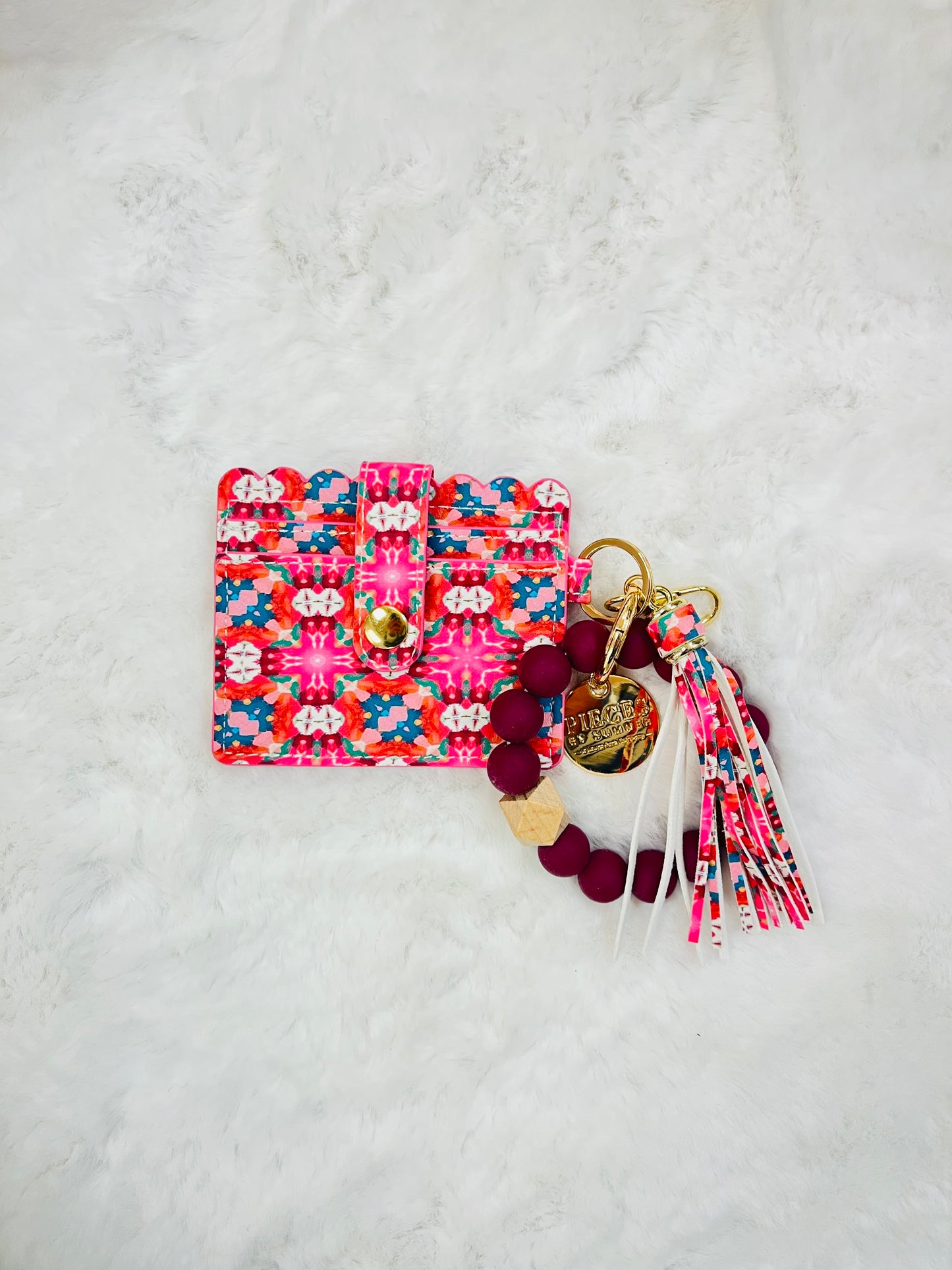 Laura Park/ Keychain Wallet