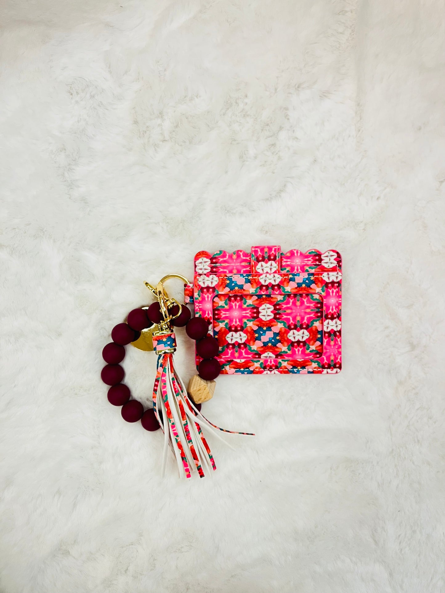 Laura Park/ Keychain Wallet