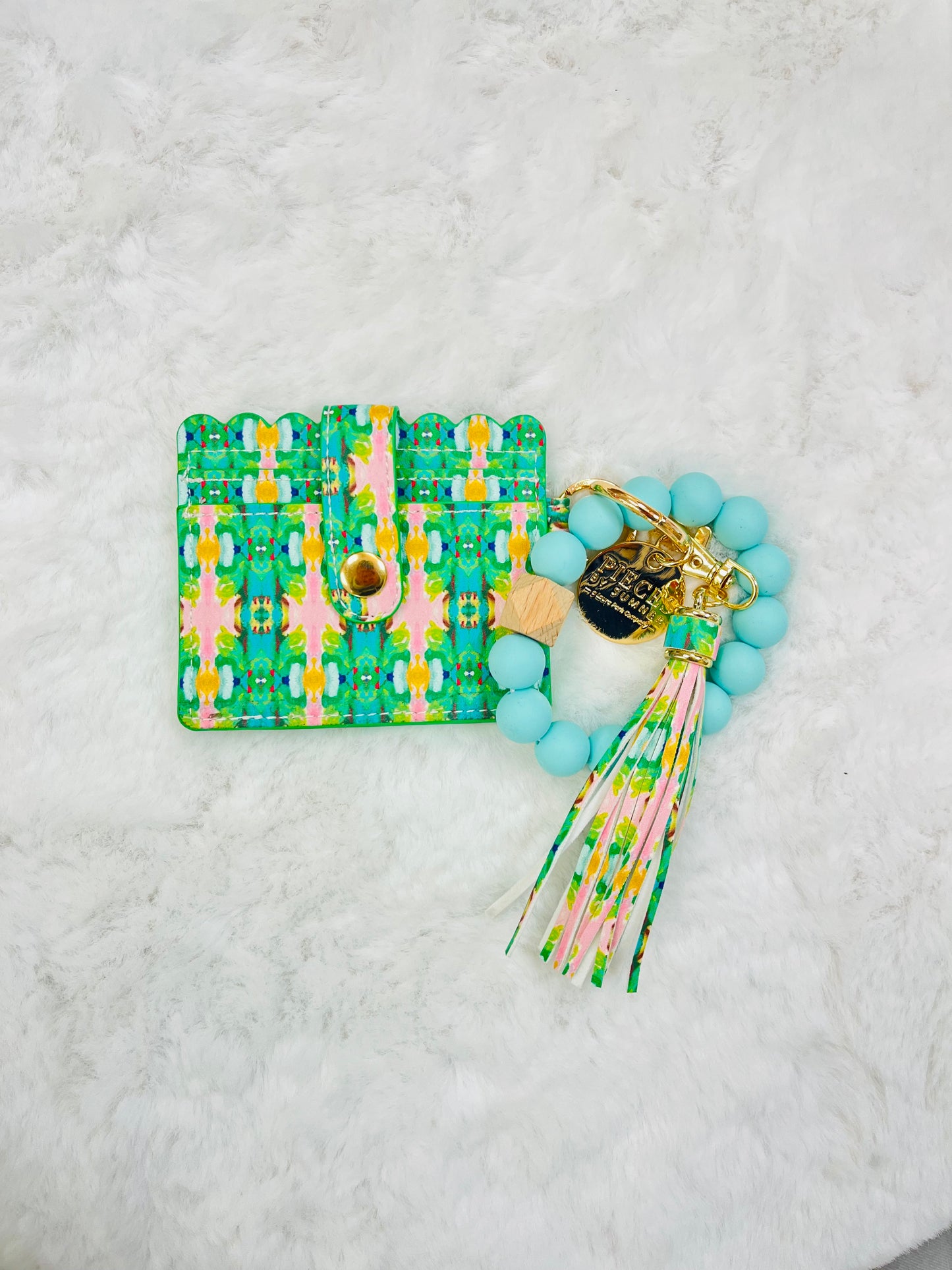 Laura Park/ Keychain Wallet
