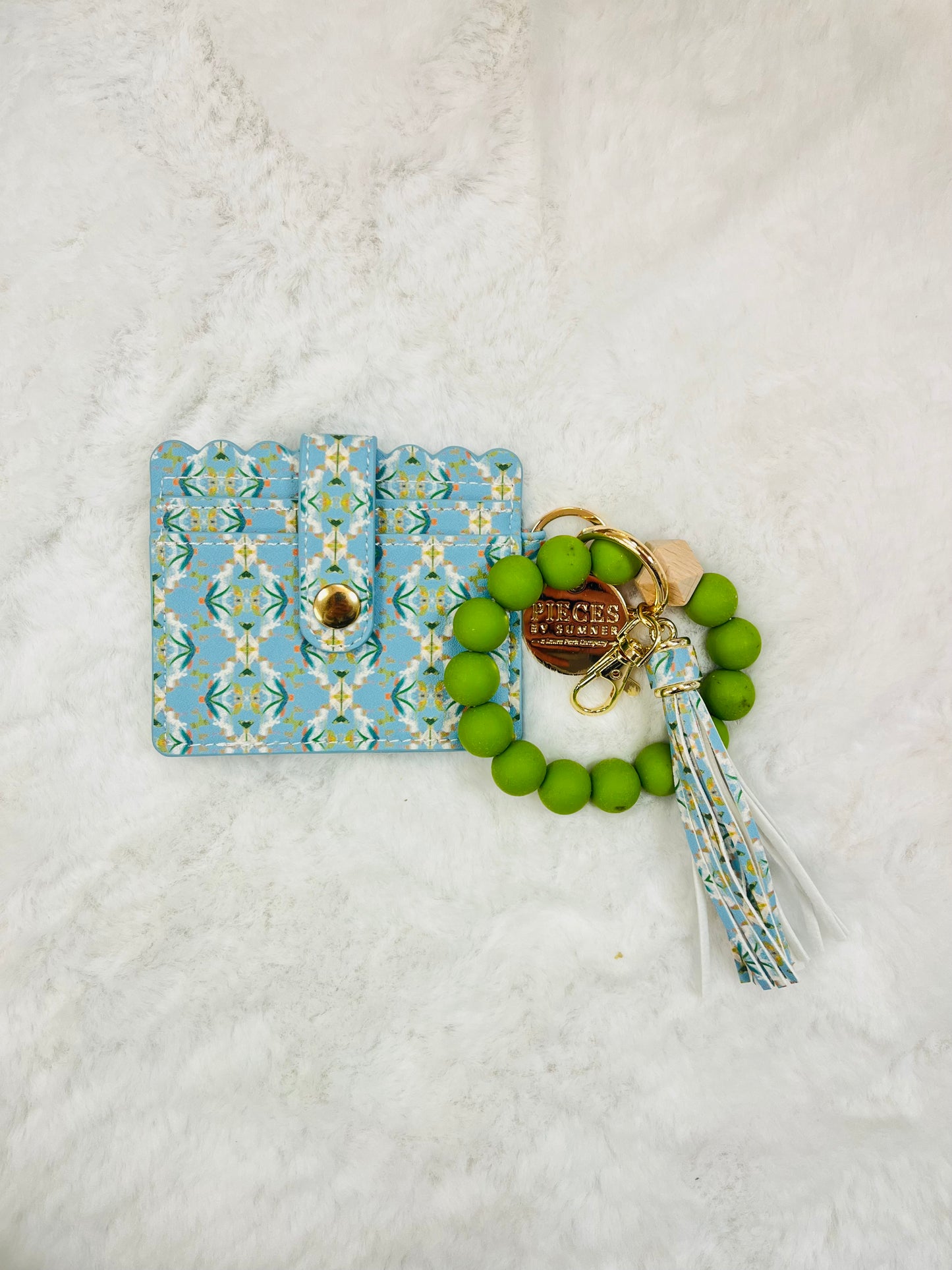 Laura Park/ Keychain Wallet