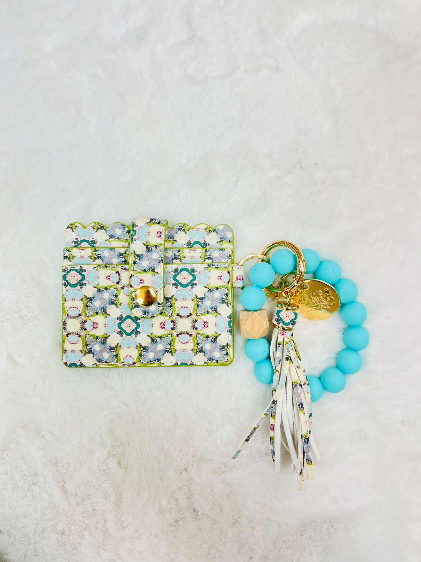 Laura Park/ Keychain Wallet