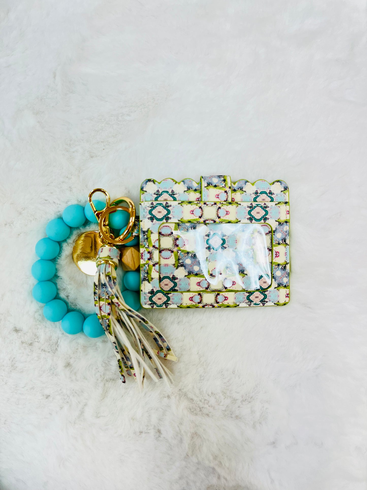 Laura Park/ Keychain Wallet