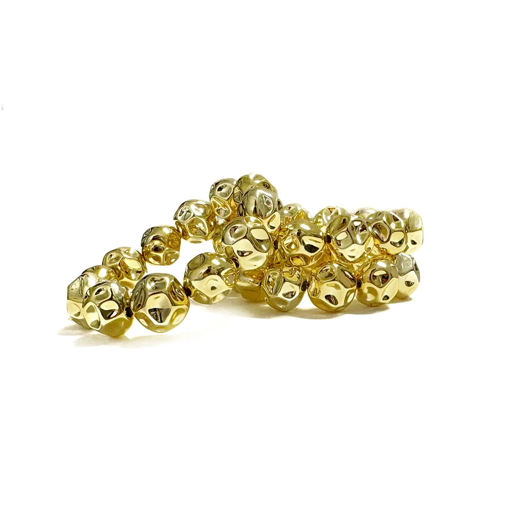 BPD/ The Jackee Bracelet-Hammered