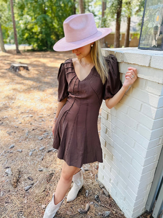 The Sayla Swing Dress