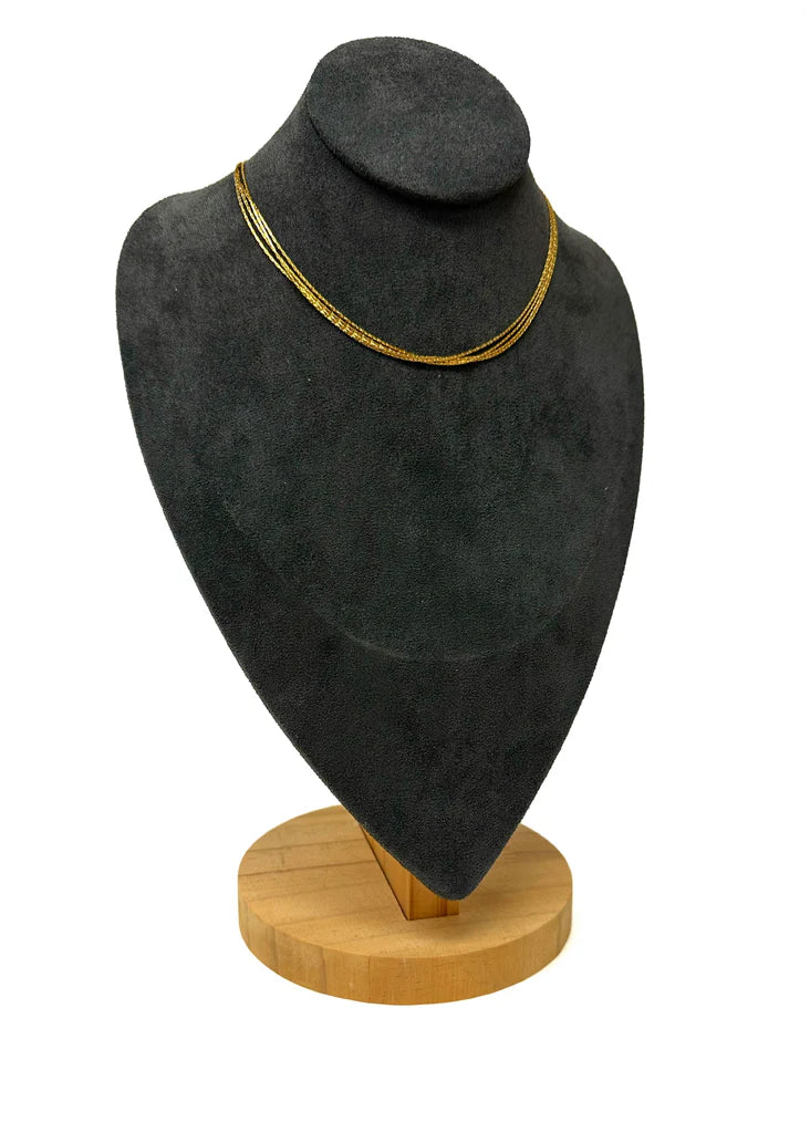 BPD/ The Steiner Necklace