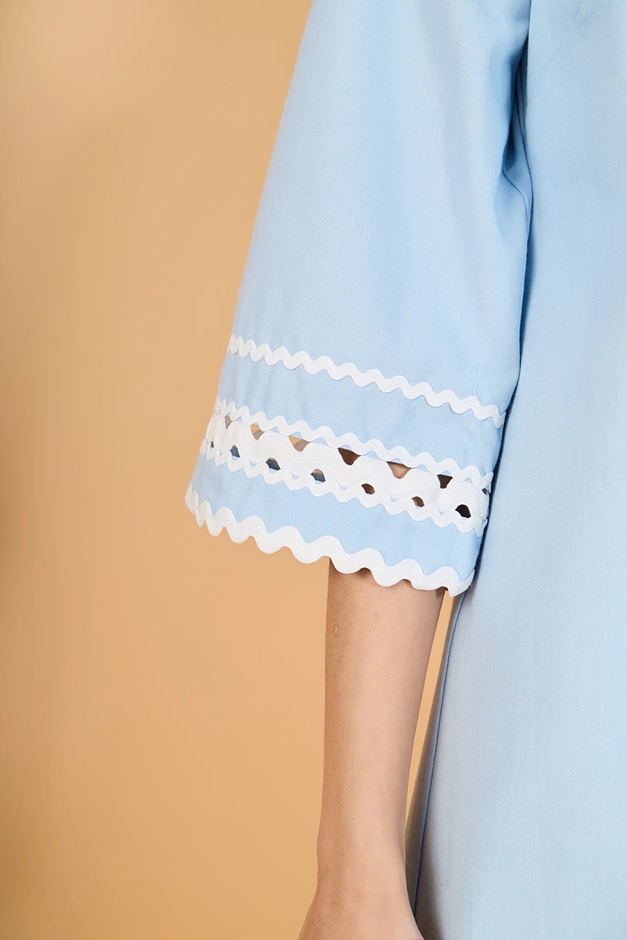 The Coastal Colorblock Dress / FINAL SALE