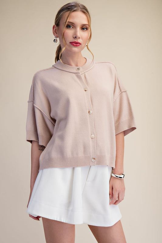 The Everyday Cardigan Sweater