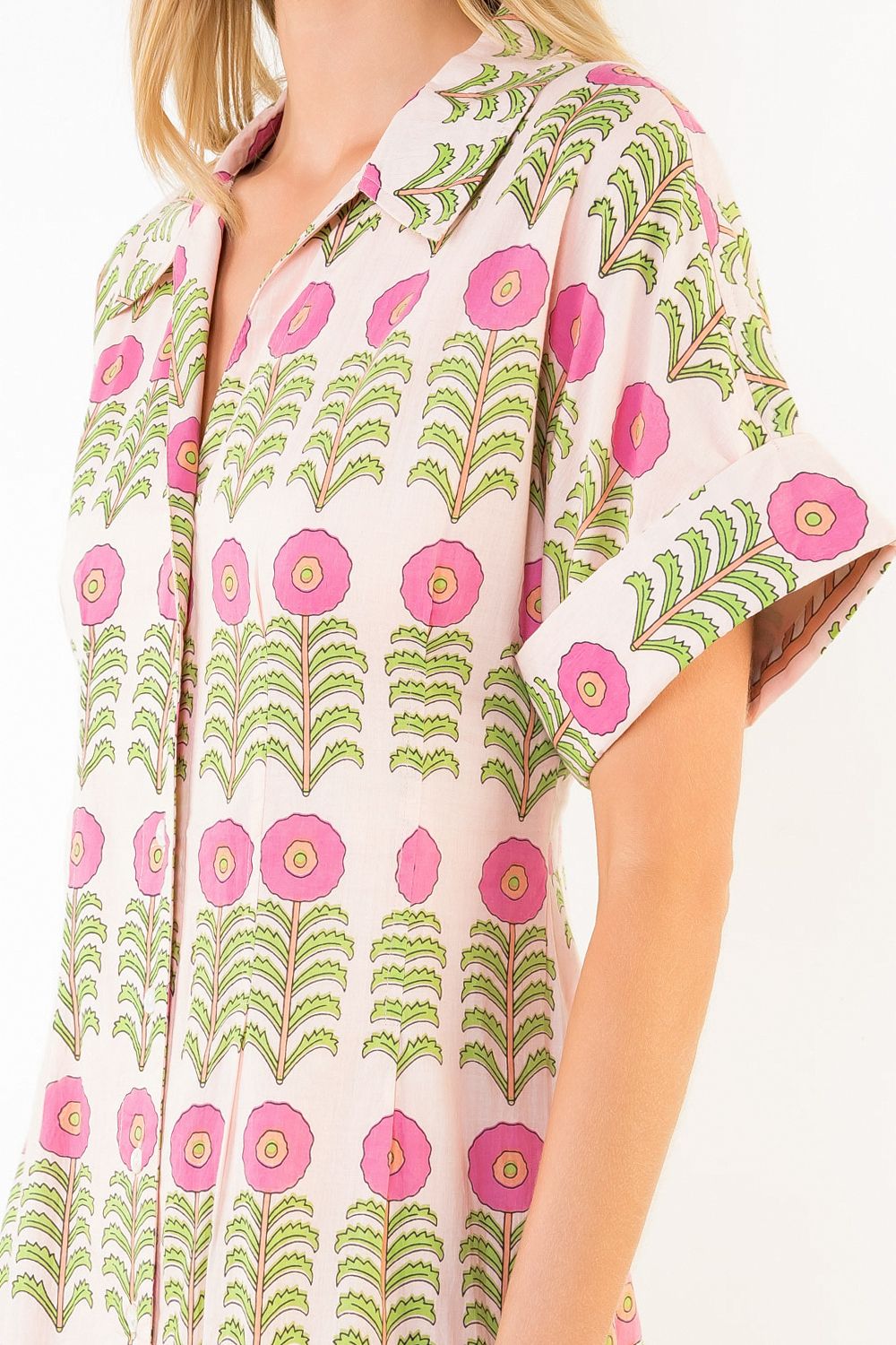The Finnlee Floral Dress