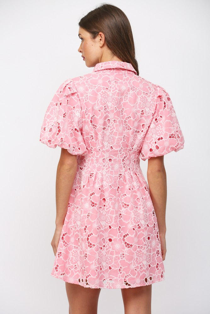 The Lillian Lace Dress / FINAL SALE