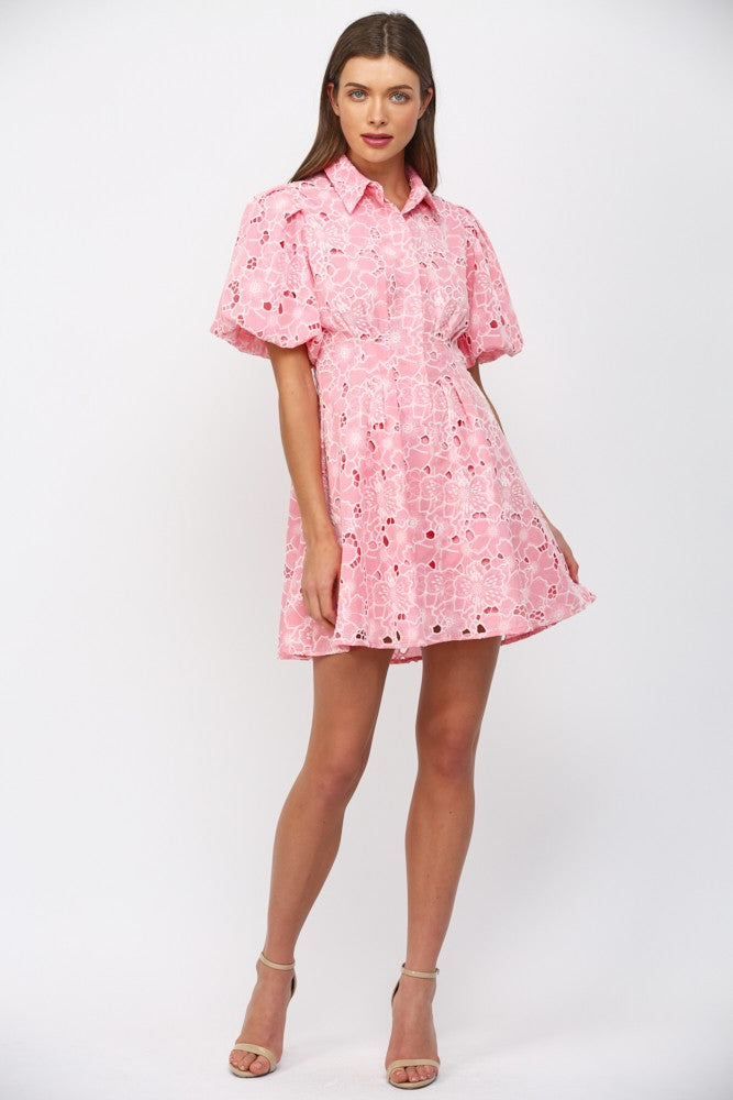 The Lillian Lace Dress / FINAL SALE