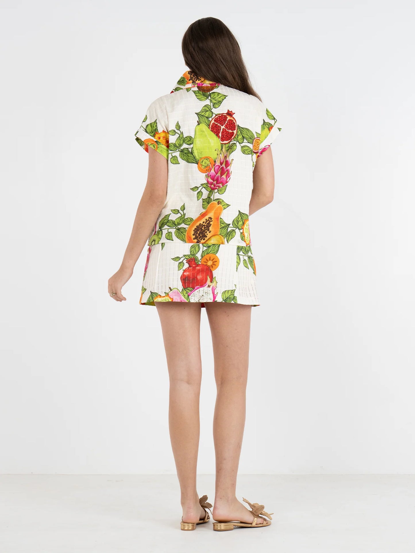 Emily McCarthy/ The Poppy Pullover/ Trellis Grove / FINAL SALE