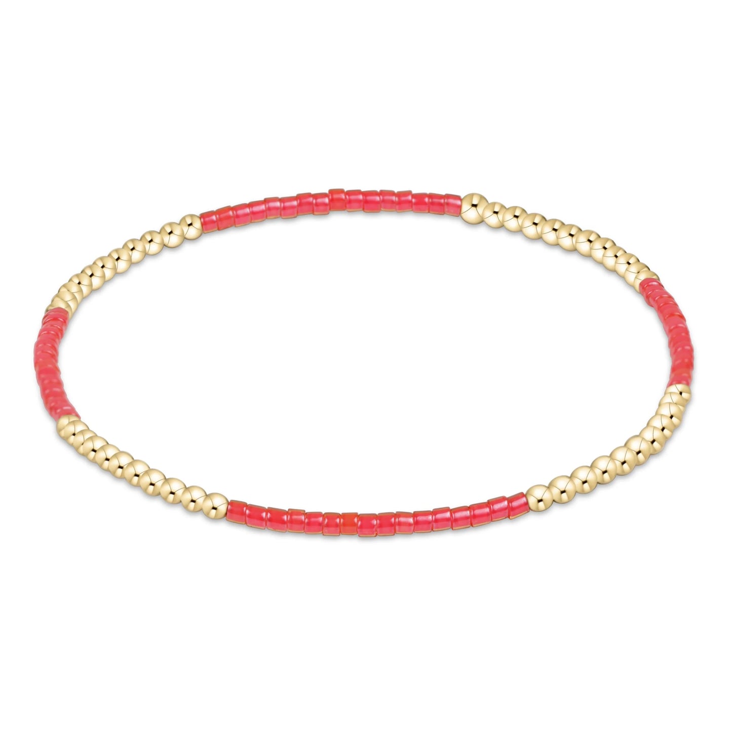 ENewton/ Hope Blissful Bracelet-Sherbert