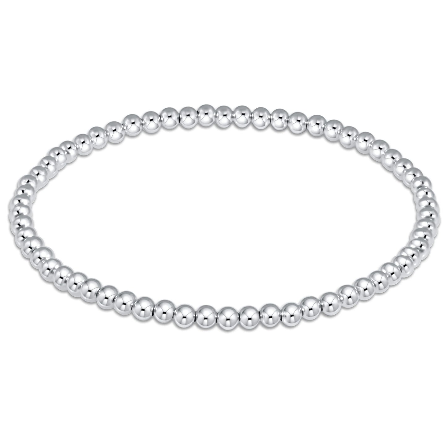 ENewton/ Classic Sterling 3MM Bracelet