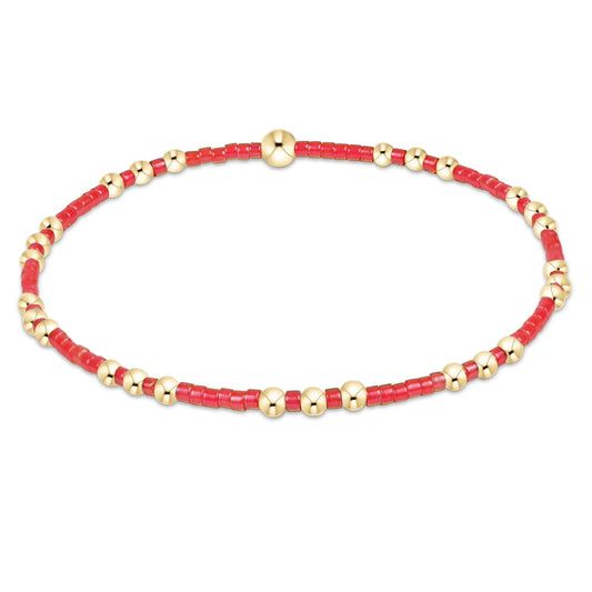 ENewton/ Hope Joy Bracelet-Sherbert
